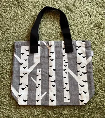 라푸안칸쿨리의 토트백