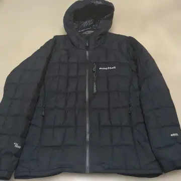 이그니스 다운 후드티