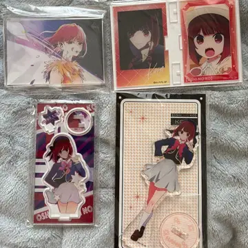 아리마 카나 아크릴 스탠드 세트