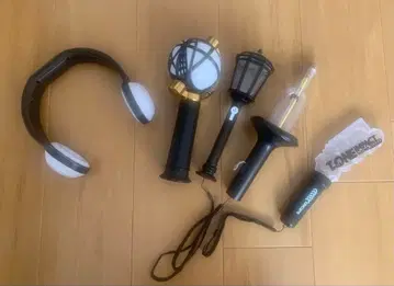 SixTONES 응원봉 5