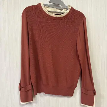 두클라쎄 테라코타 컬러 셋업