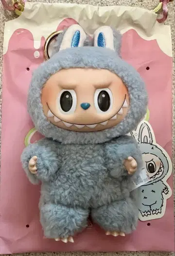 POPMART 라브부 마카롱 LABUBU