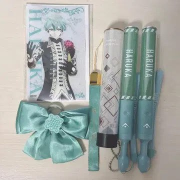 아이나나 이즈미 이오 펜라이트 세트