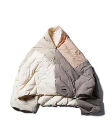 Yeti 이예티 라이트 다운 담요 NAT