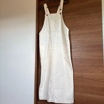 NATURAL LAUNDRY 화이트 살로펫 사이즈 2