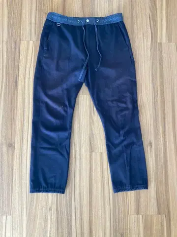 BEAMS 네이비 팬츠 L 사이즈