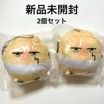 매쉬 공식 슈코짱 봉제 인형 매쉬ver