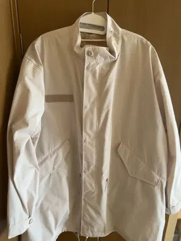 새상품급 저널 스탠다드 리룸 화이트 모즈 코트 3Way