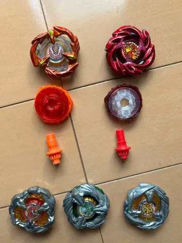 베이블레이드X 묶음 판매