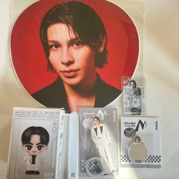 SnowMan Dome Tour 2025-2026 ON 라울 세트