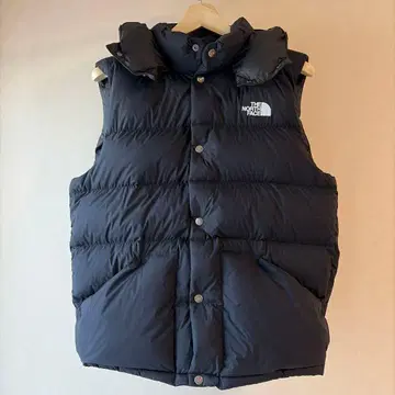 THE NORTH FACE 캠핑 시에라 베스트