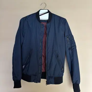 ZARA MA-1 플라이트 자켓