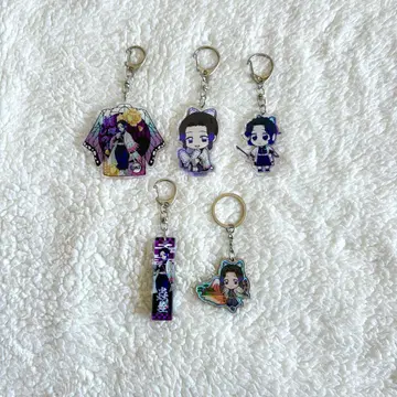 코쵸 시노부 키링 세트