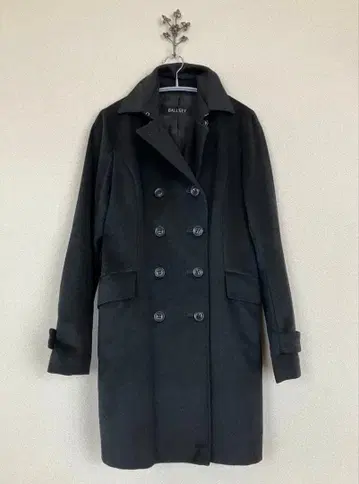 BALLSEY 캐시미어 100 코트