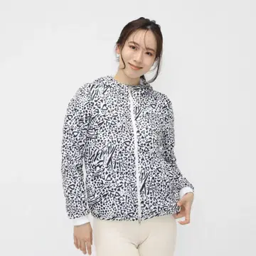 캘러웨이 스타 스트레치 2WAY 충전솜 블루종 M 골프