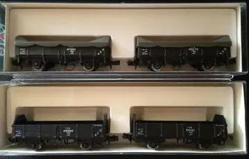 KATO 토라45000 4량 세트