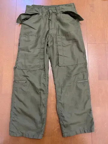 미군 헬리 크루 팬츠