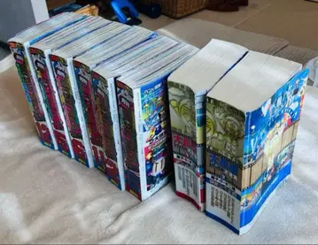 코로코로 코믹 6권 도라에몽 대전집 1, 2권