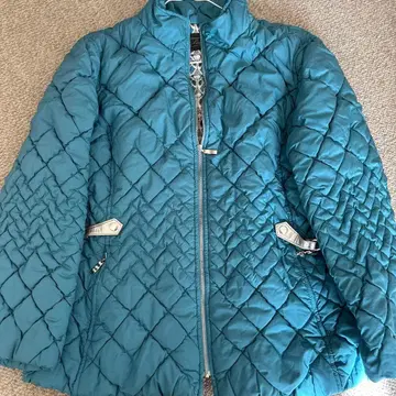 Leilian 레리안 퀼팅 자켓