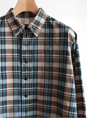 ensou. / Rough Cut Shirt