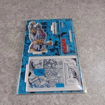 근육맨 디오라마 아크릴 스탠드 로빈 마스크