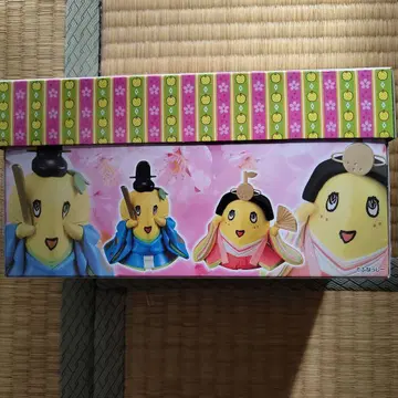 후낫시 오후나사마 히나마쓰리 세트