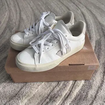 [ 새상품급 ] VEJA 스니커즈 여성용 캄포 37 사이즈 23.0cm