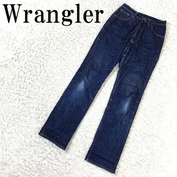 Wrangler 랭글러 데님 팬츠 다크 컬러 30-4 B5301