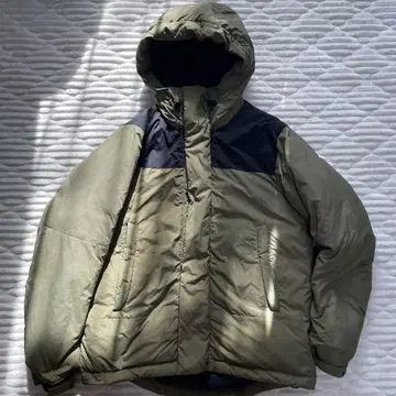 서니 레벨 다운 자켓 M 사이즈 카키