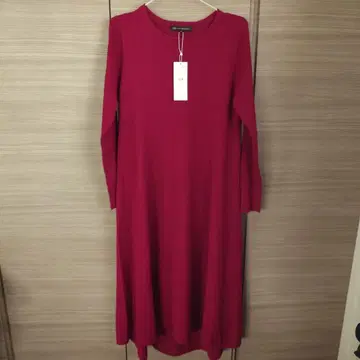 [미사용 새상품 택 포함] 23구 니트 원피스 38