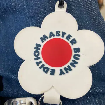 MASTER BUNNY 퍼터 캐처 카라비너 포함