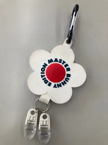 MASTER BUNNY 퍼터 캐처 카라비너 포함