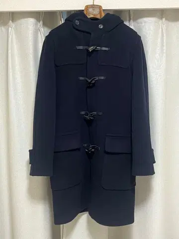 글로버올 더플 코트 뉴 킹스턴