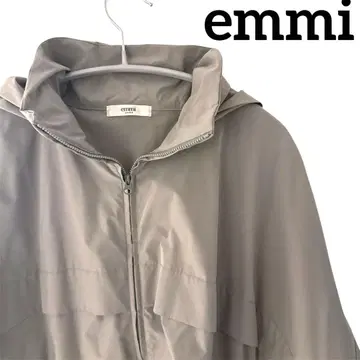 emmi 마운틴 후드티 14WFJ211232 KKI 프리 사이즈
