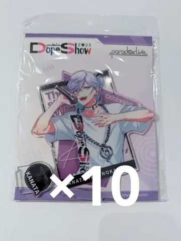 파라라이 중국 dope show 아크릴 스탠드 카나타