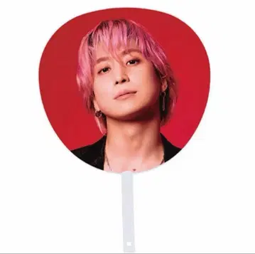 SnowMan 사쿠마 다이스케 부채 ON