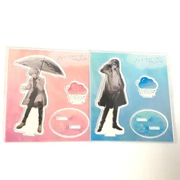 새상품 마후마후 소라루 아크릴 스탠드 아이엠 유어 히어로 아크릴 스탠드