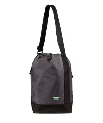 L.L.Bean 그레이 숄더백