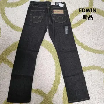 EDWIN 503FLEX TIGHT STRAIGHT 34인치 새상품