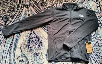THE NORTH FACE 플리스 자켓 블랙 M