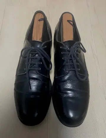 rad musician 가죽 신발 COW LEATHER SIZE: 42