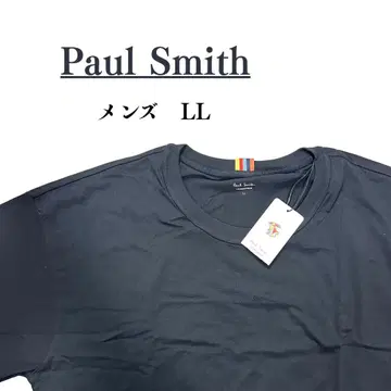 Paul Smith 남성용 LL 네이비 T셔츠 룸웨어