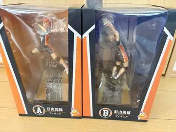 히나타 쇼요 카게야마 토비오 피규어 세트