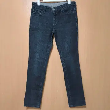 레리안 인디고 블루 데님 팬츠 청바지 9호