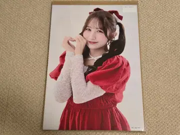 CANDY TUNE 오가와 나나코 A3 포스터