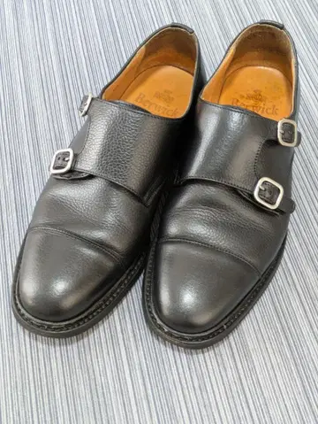 Berwick 5245CCVI 더블 몽크 스트랩