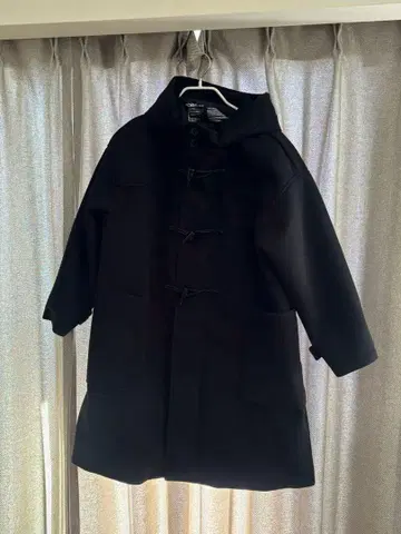 [ 미사용품 ] FORME 더플 코트 사이즈 0