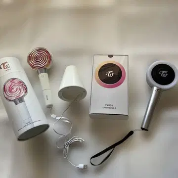 TWICE 응원봉 세트