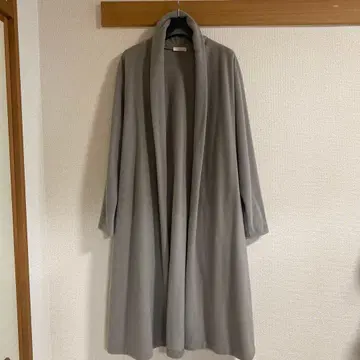 Ballsey 그레이 롱 가디건