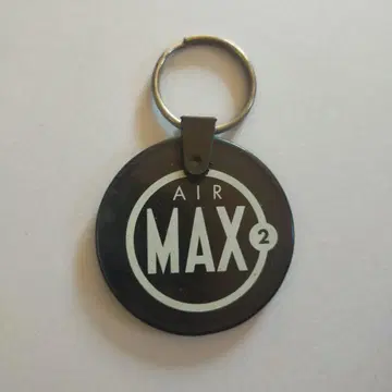 나이키 에어 맥스 2 키링 블랙